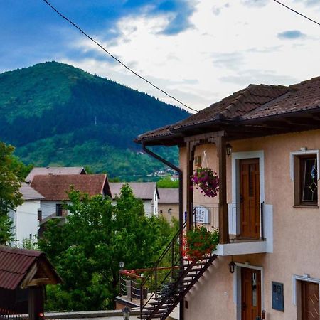 The View Apartment Visoko Dış mekan fotoğraf