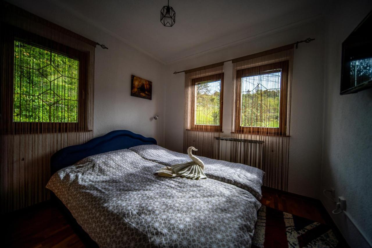 The View Apartment Visoko Dış mekan fotoğraf