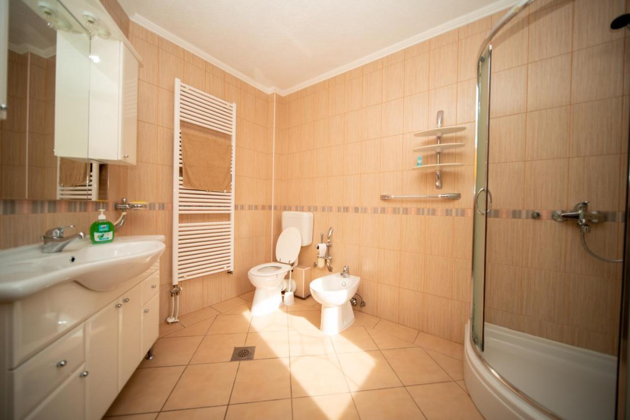 The View Apartment Visoko Dış mekan fotoğraf