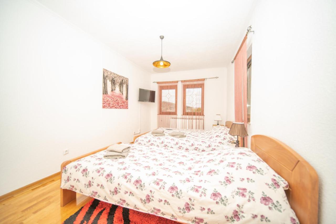 The View Apartment Visoko Dış mekan fotoğraf