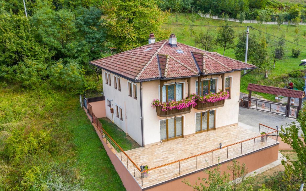 The View Apartment Visoko Dış mekan fotoğraf