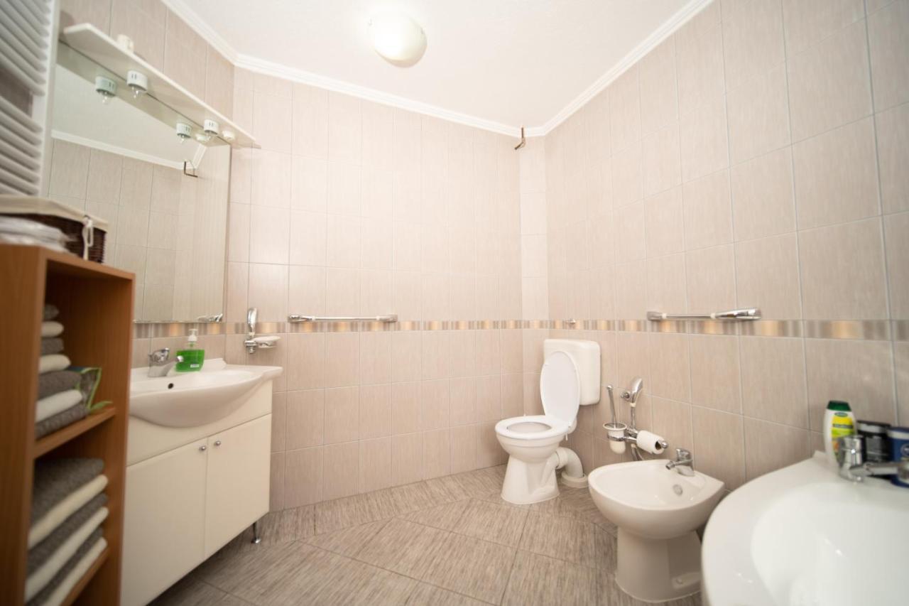 The View Apartment Visoko Dış mekan fotoğraf