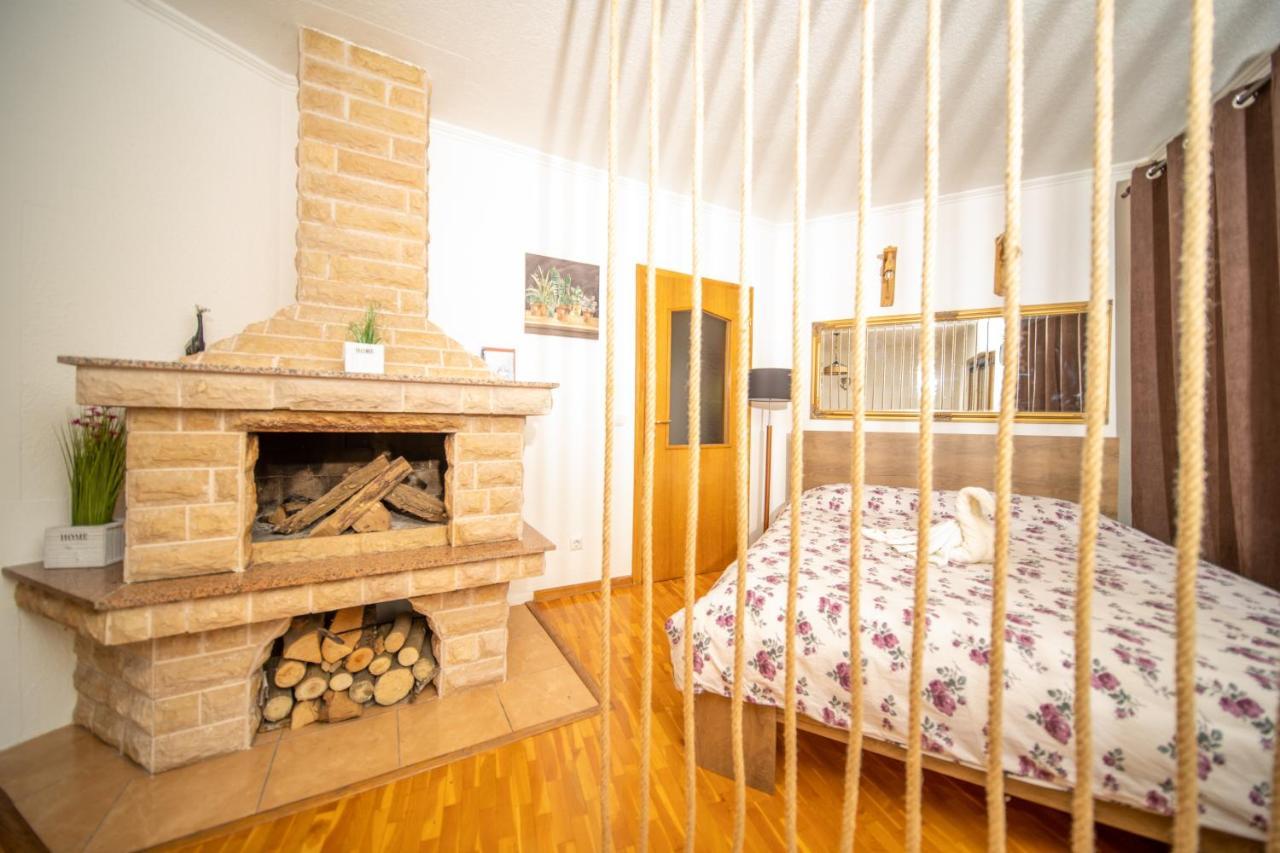 The View Apartment Visoko Dış mekan fotoğraf