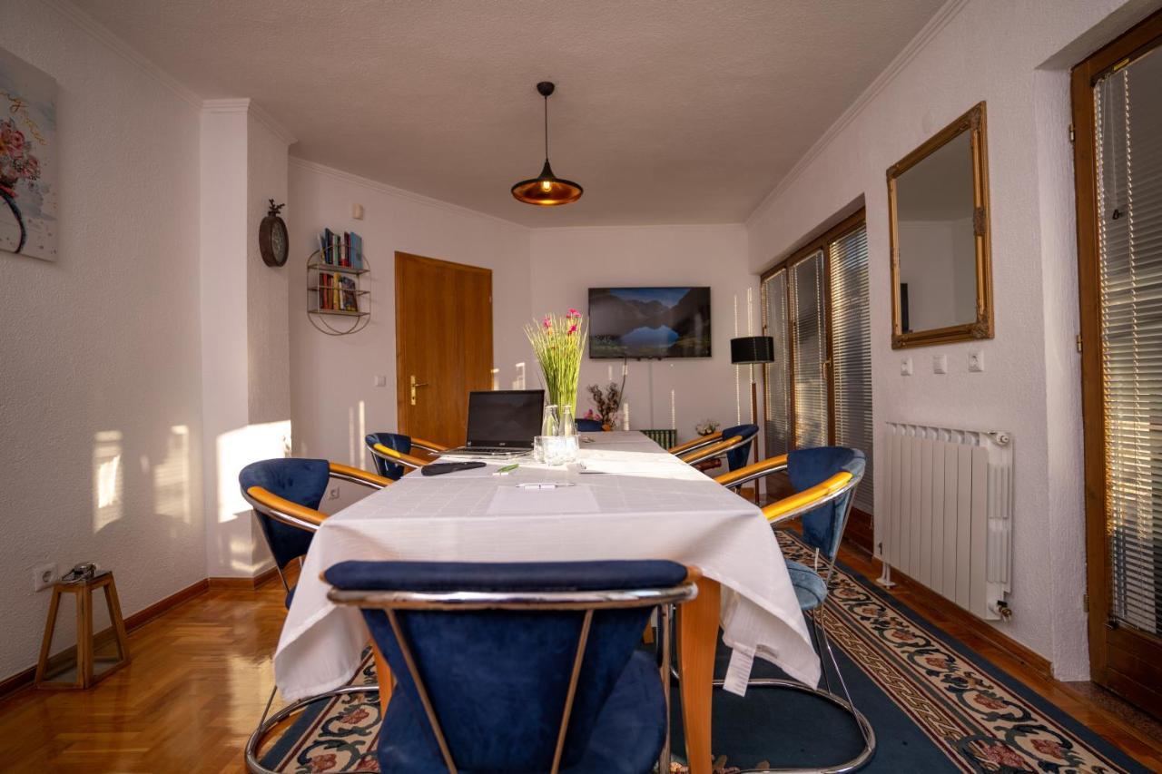 The View Apartment Visoko Dış mekan fotoğraf
