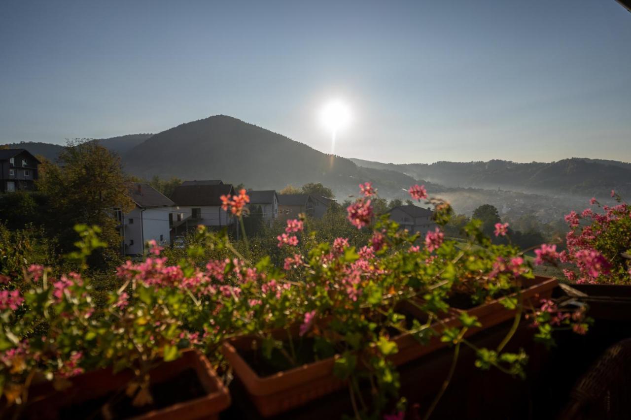 The View Apartment Visoko Dış mekan fotoğraf