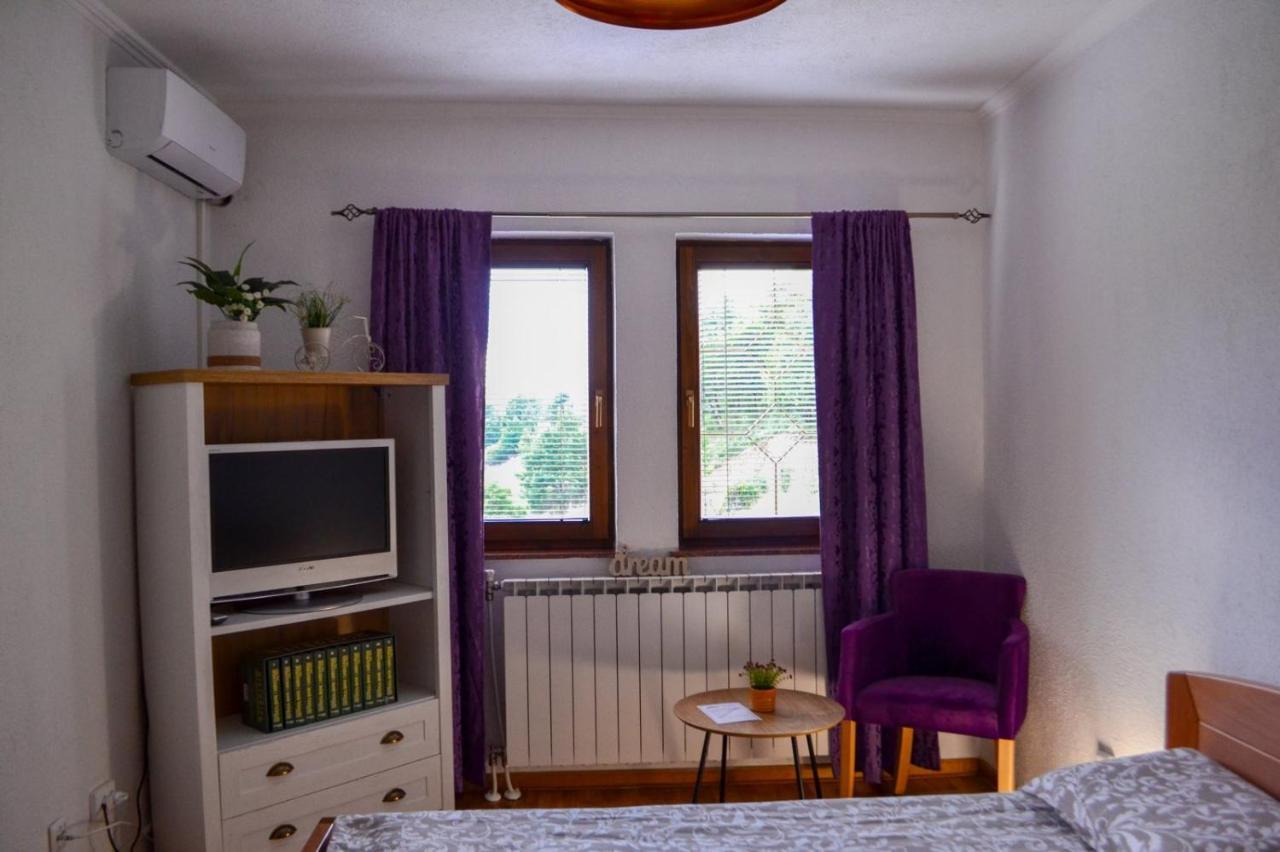 The View Apartment Visoko Dış mekan fotoğraf