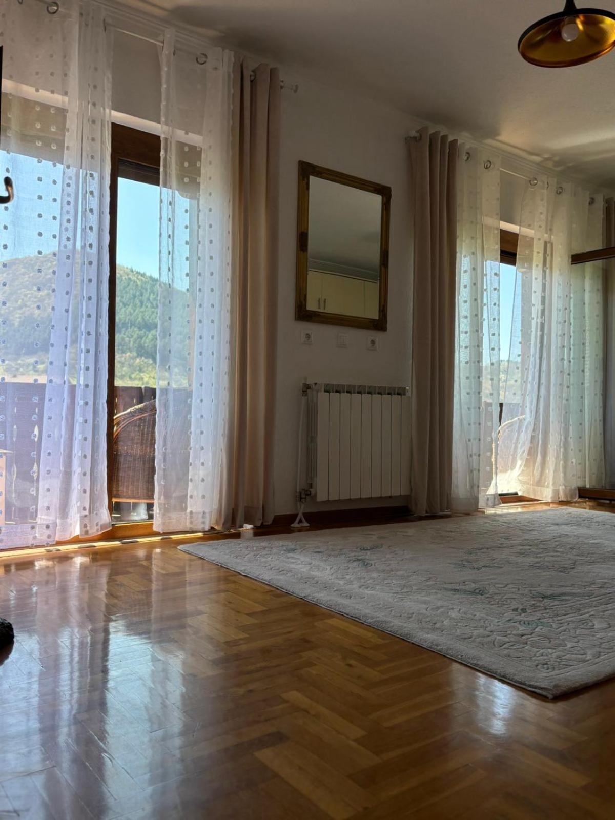 The View Apartment Visoko Dış mekan fotoğraf
