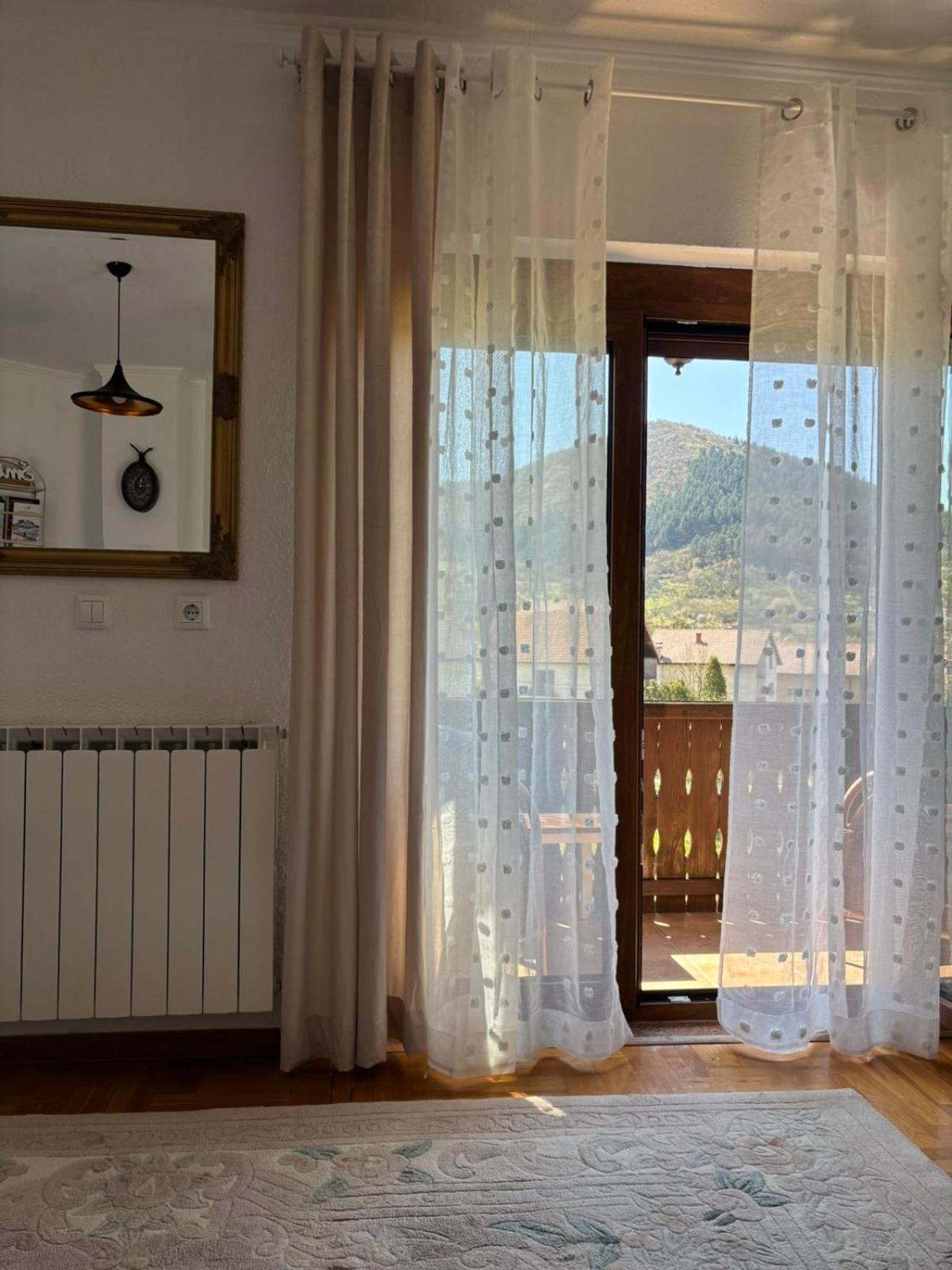The View Apartment Visoko Dış mekan fotoğraf