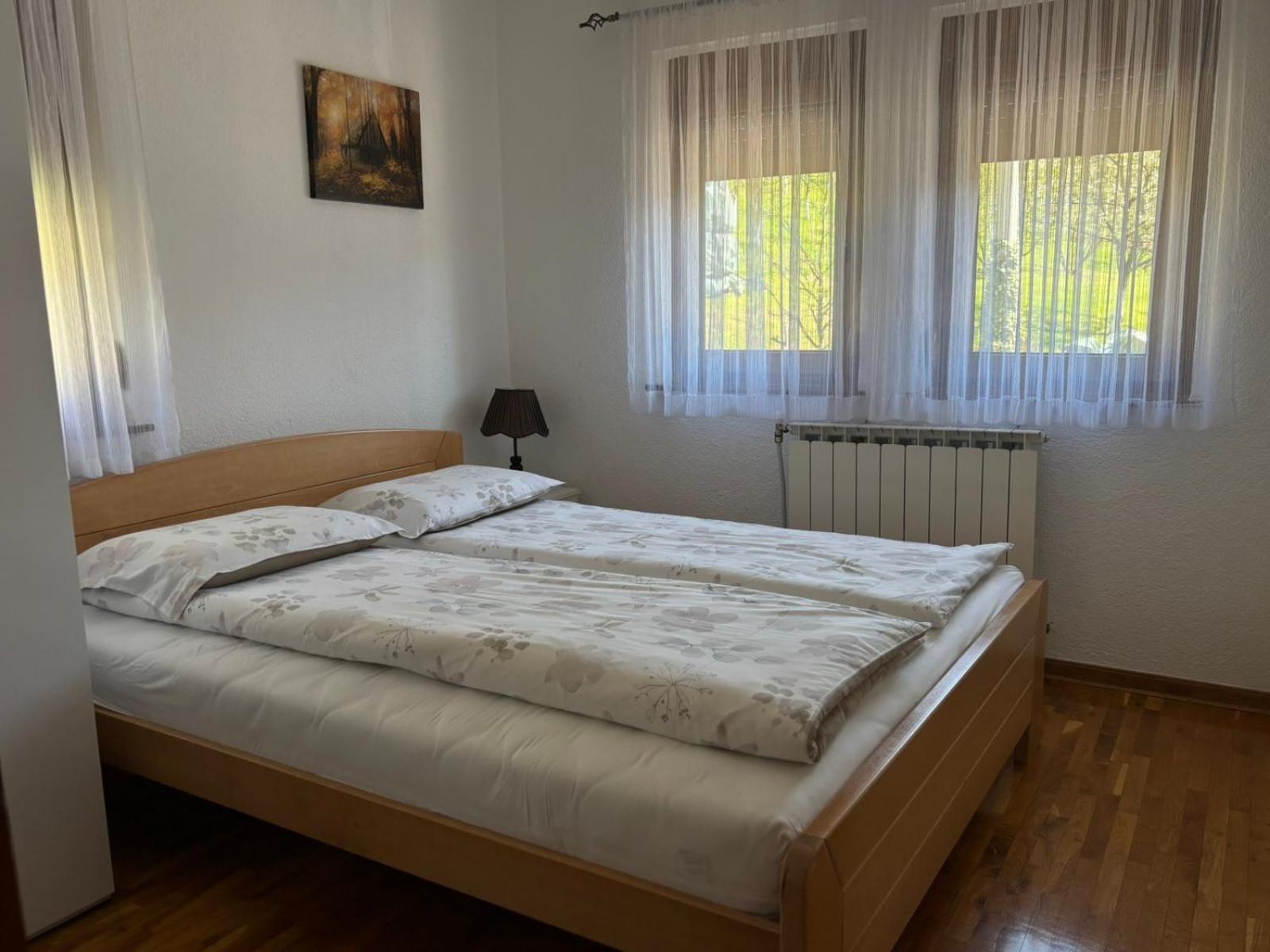 The View Apartment Visoko Dış mekan fotoğraf