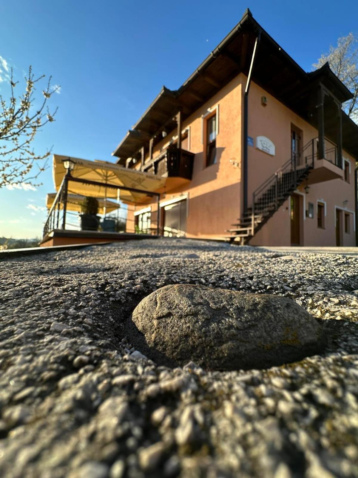 The View Apartment Visoko Dış mekan fotoğraf
